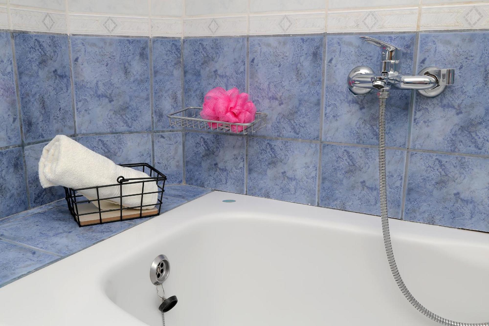 Apartmani Krmek มลินี ภายนอก รูปภาพ
